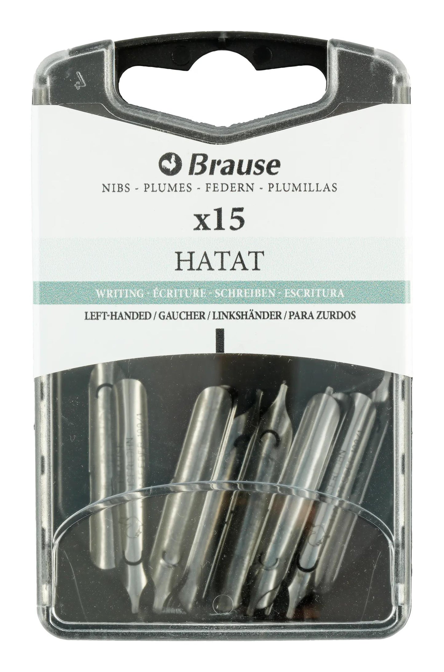 Box of 15 HATAT feathers