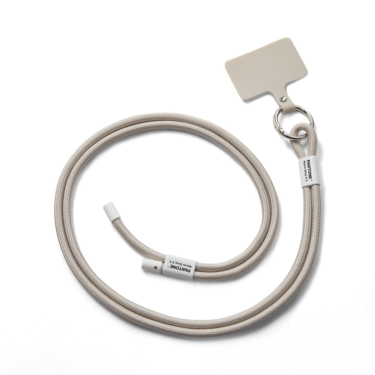 Adjustable Phonestrap | Warm Gray 2