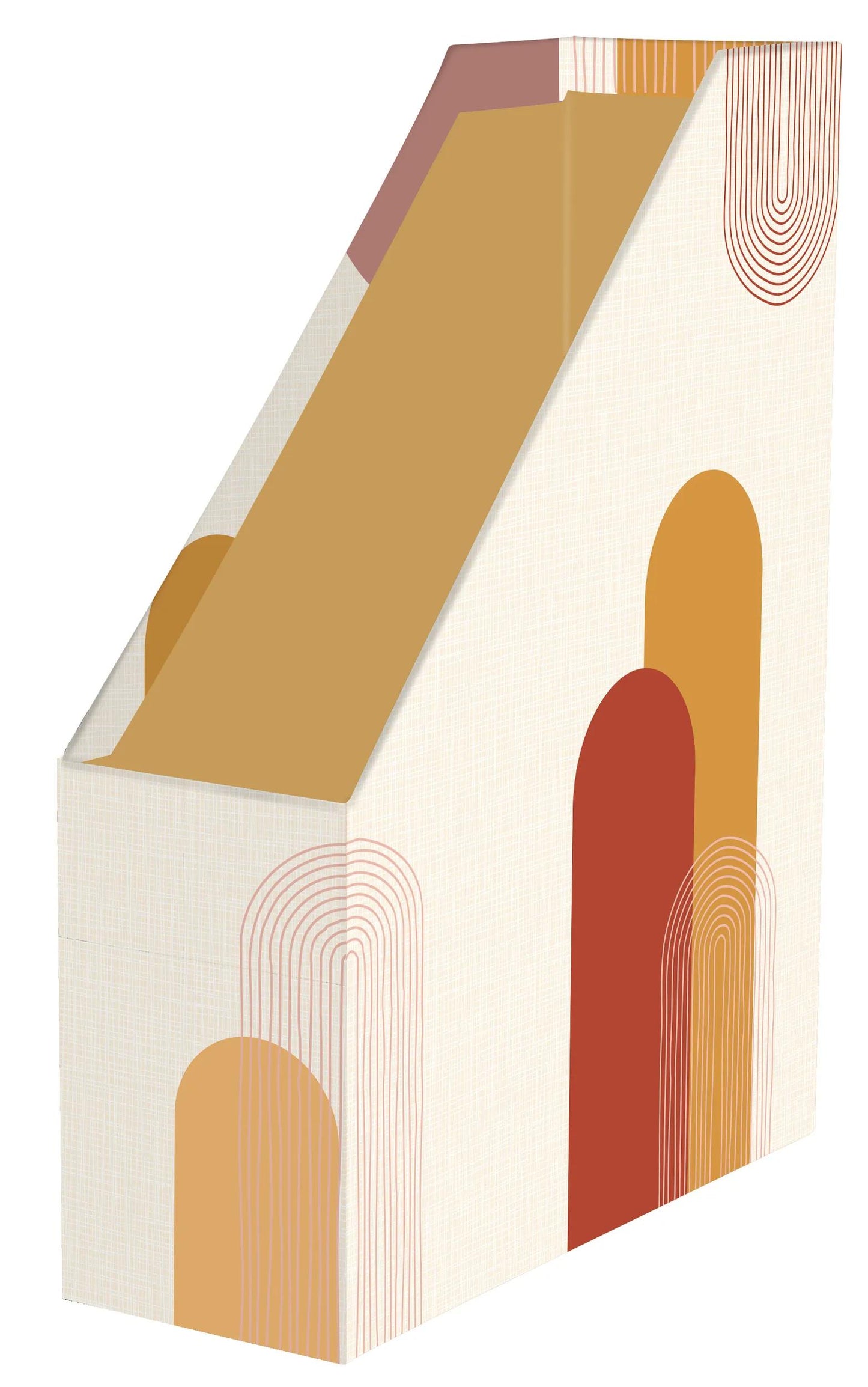 Terracotta, Magazintür 25x10x32,5cm (Paket x4)