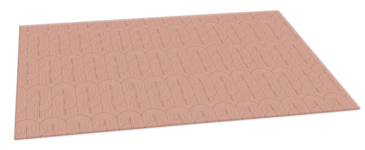 Terracotta, Unterhand 60 x 40 cm (4er-Pack)