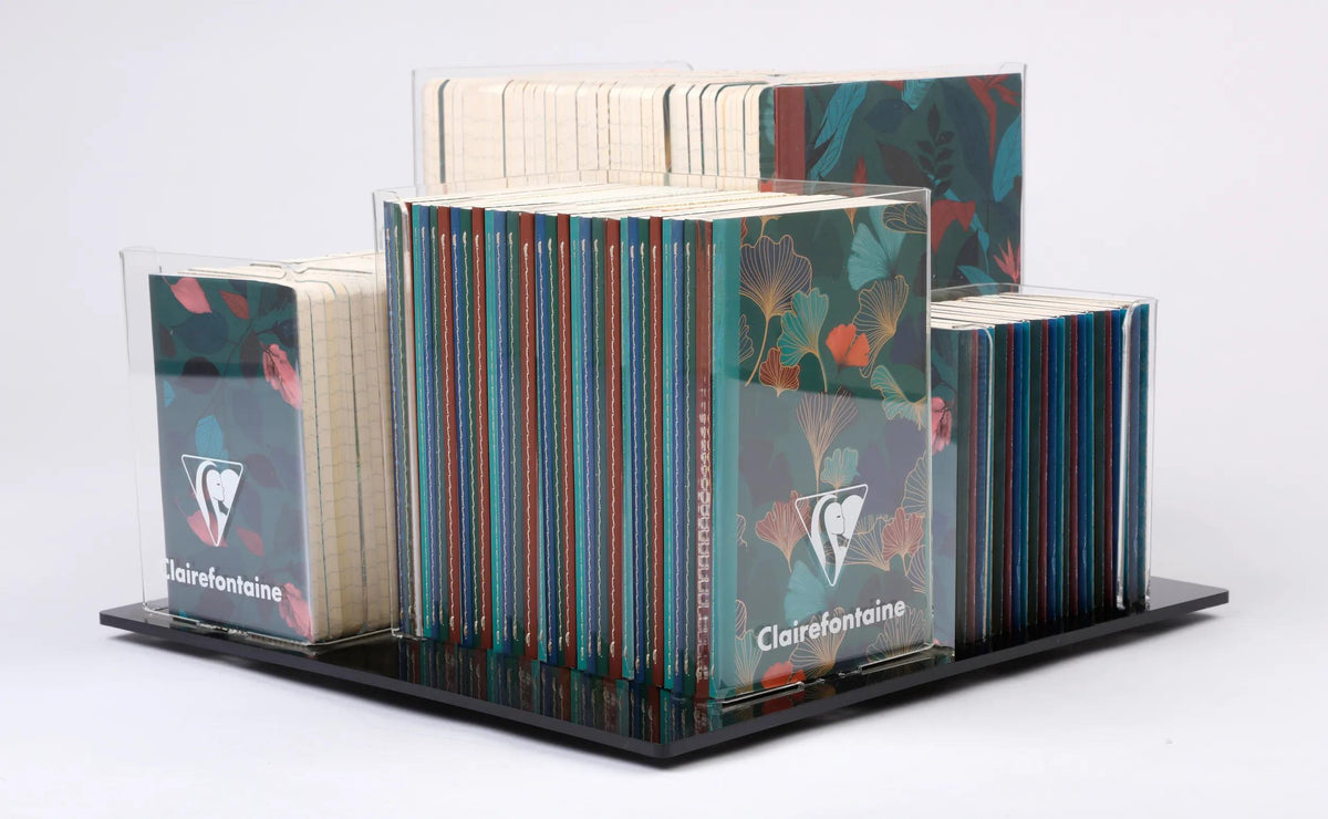 Gaia blu, display contatore Plexi
