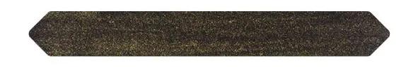 Ink 1670 with gold glitter 50ml - Grey thunderstorm