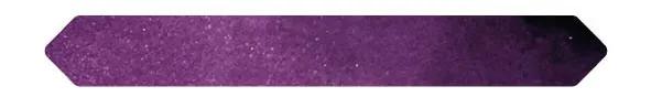 Tinten 1798 mit Silberglitter - Violet amethyst