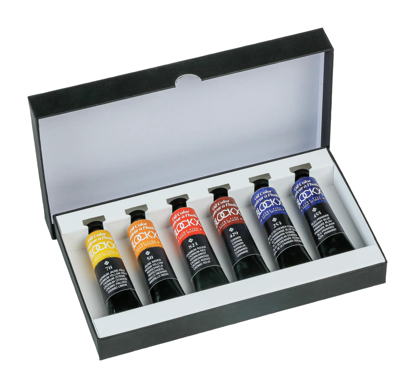 Oil Assortment 6x20ml - Primary