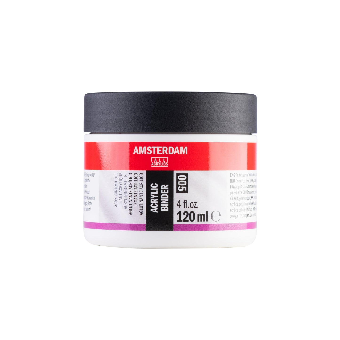 Amsterdam Acrylic binder 005 | mini 120 ml