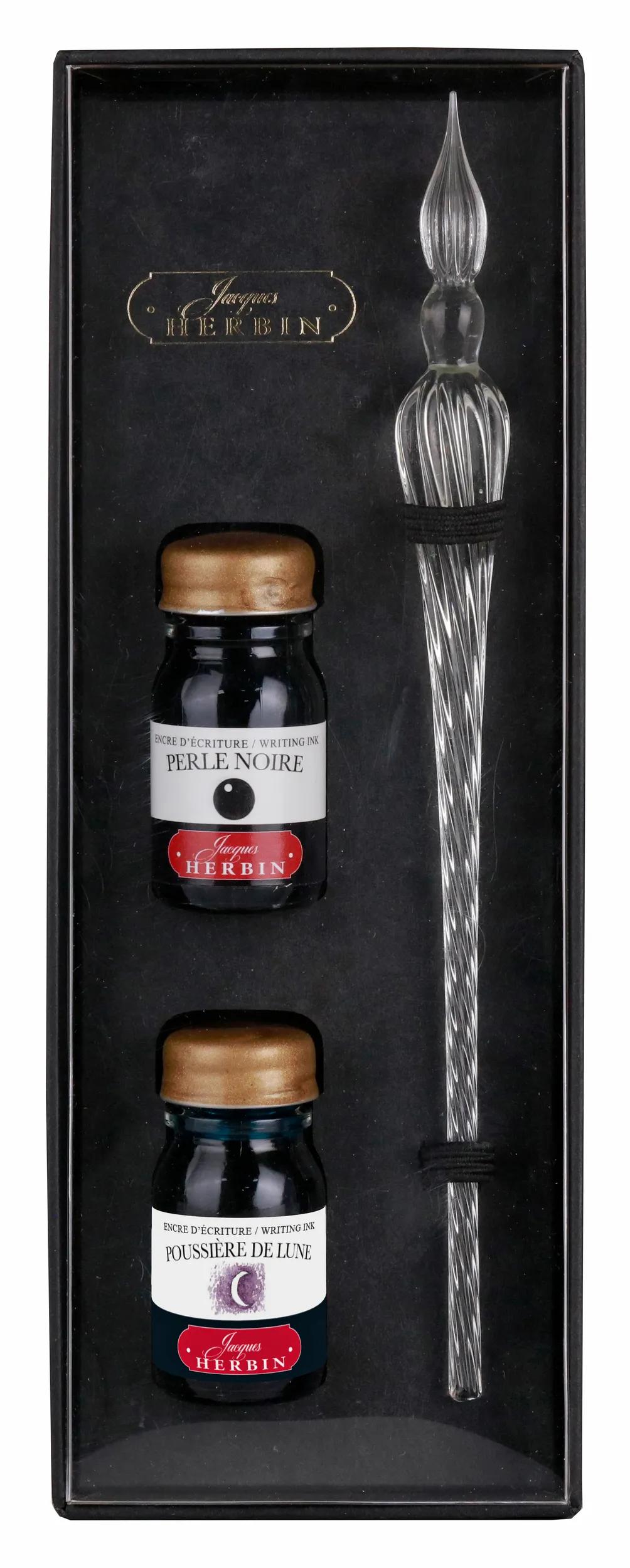 PLUME TRANSPAREN VERY COFFEE - Transparent