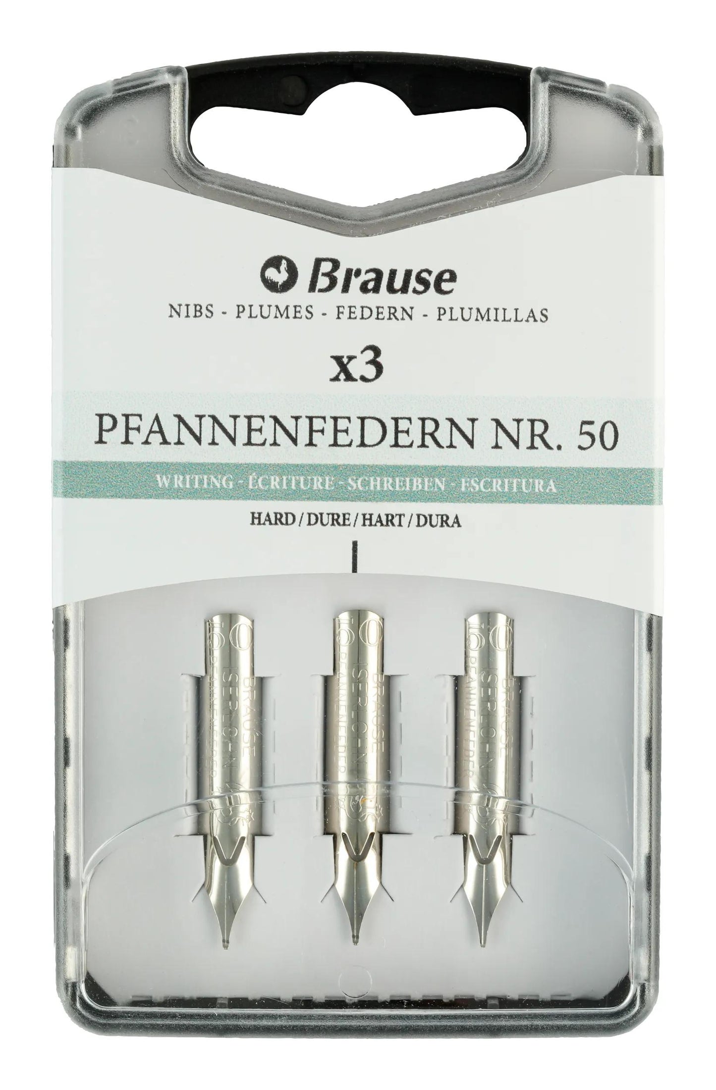 Box 3 Federn Spedition (Paket x5)
