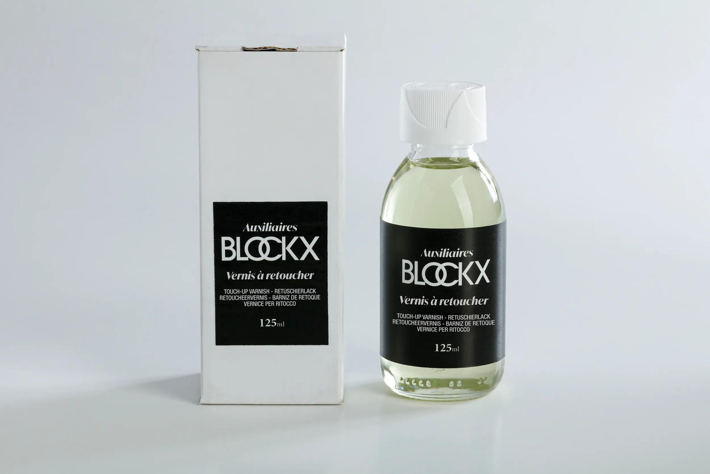 Lackiert 125 ml