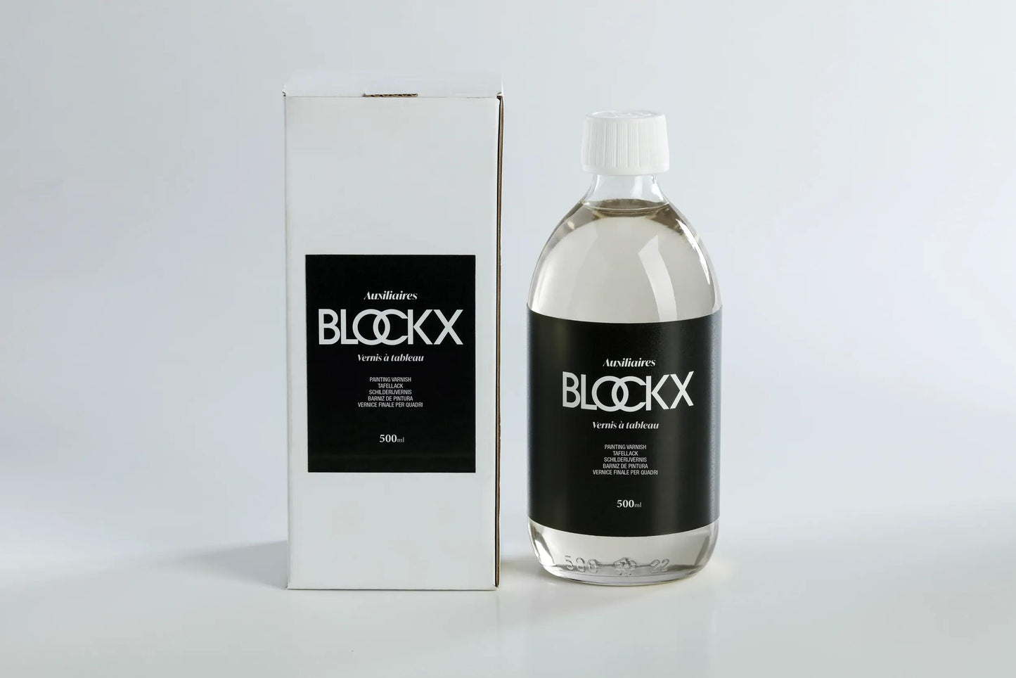 Lacktisch 500 ml
