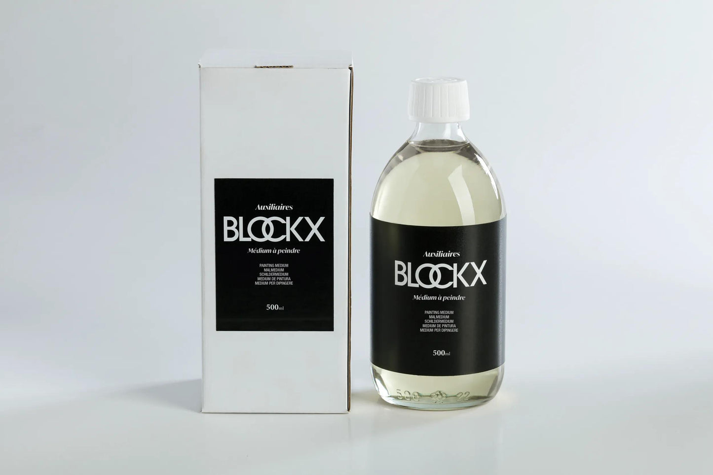 Medio da dipingere 500 ml