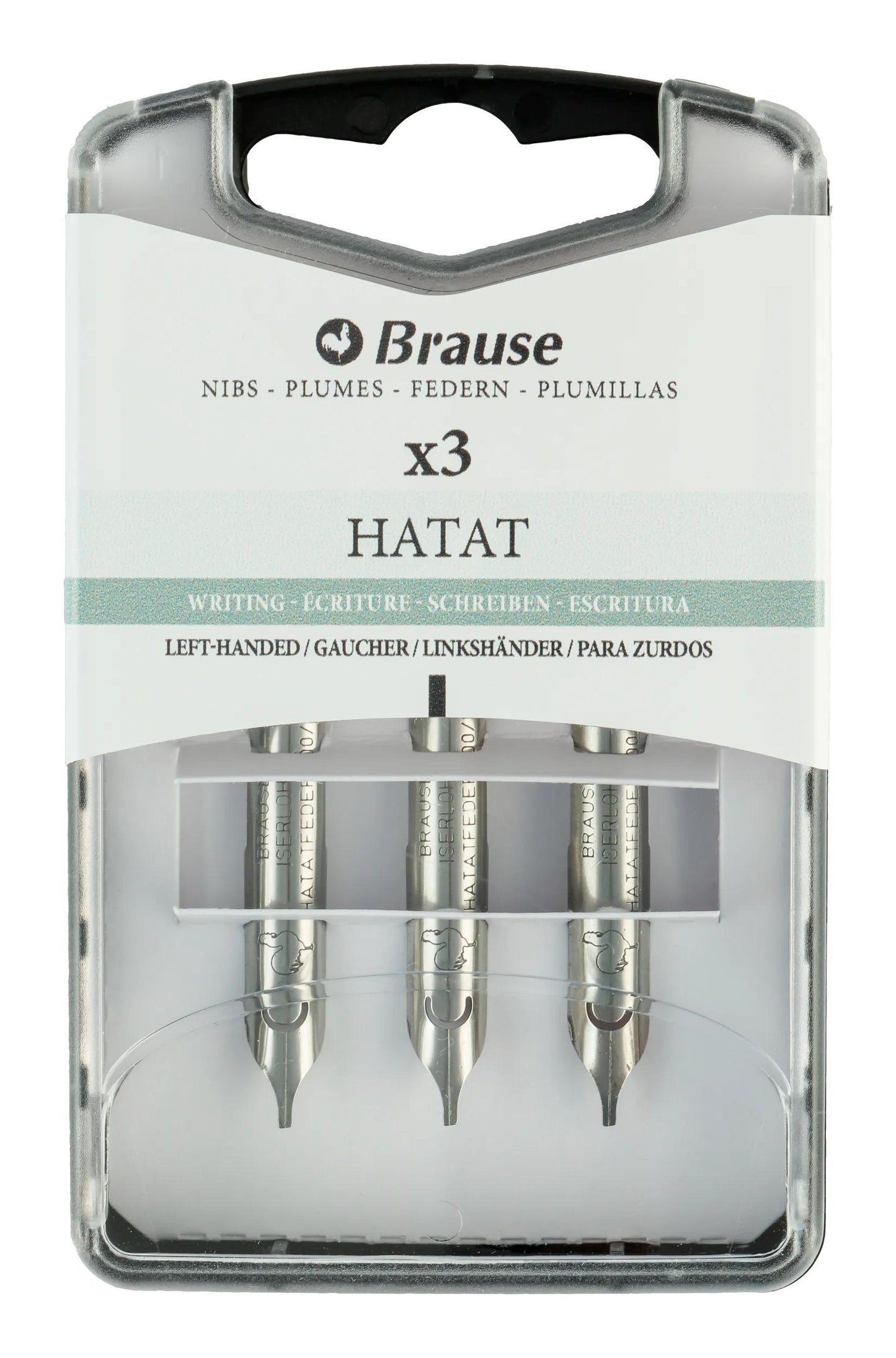 Box 3 Hatat Federn (Paket x5)