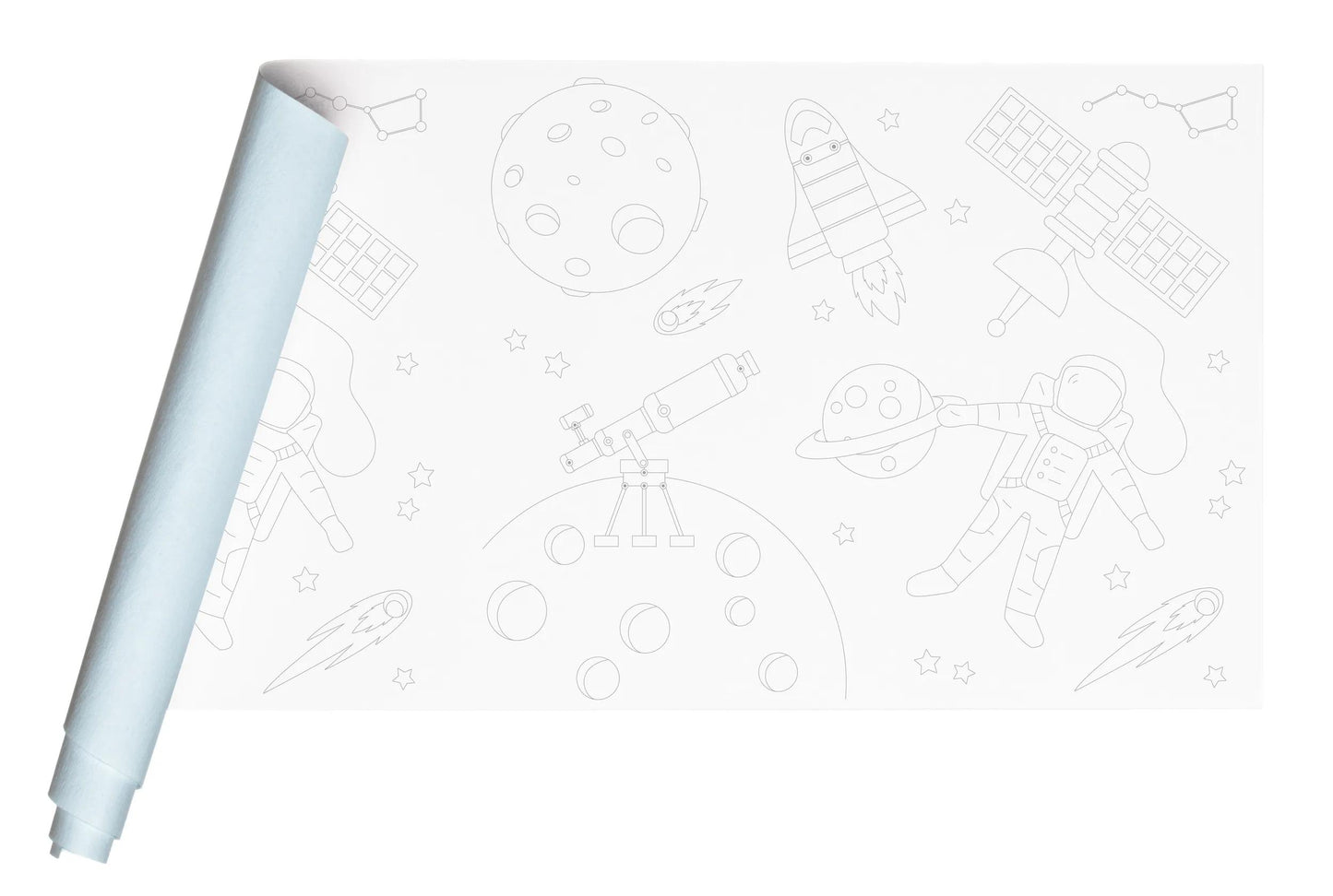 FRESQUE IN PEINDRE, Rolle 120g/m2 in 10x0.50m Format - Raum (Paket x5)