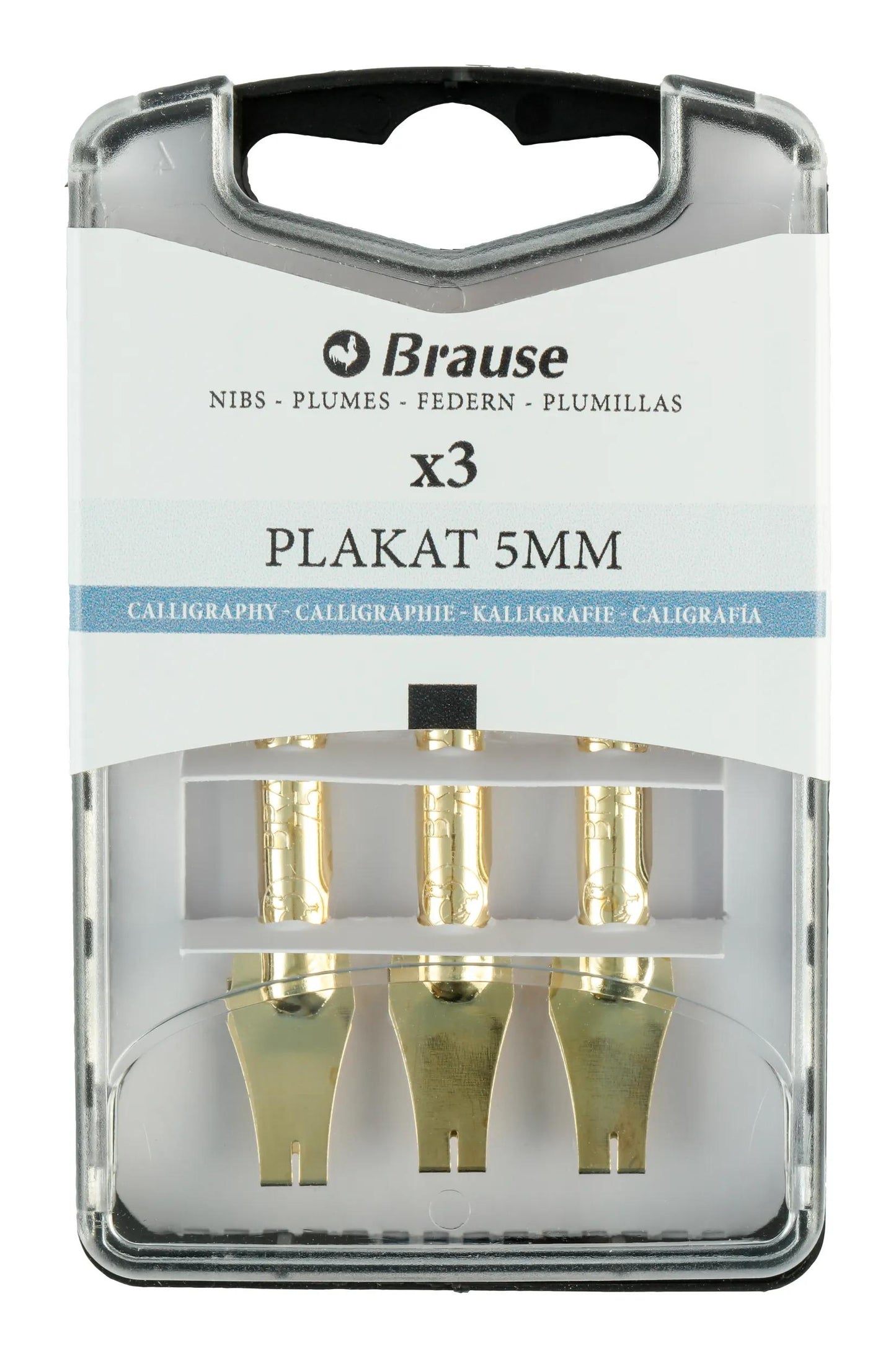 SCATOLA 3 PLUM DI PLAKAT (Pacchetto x5)