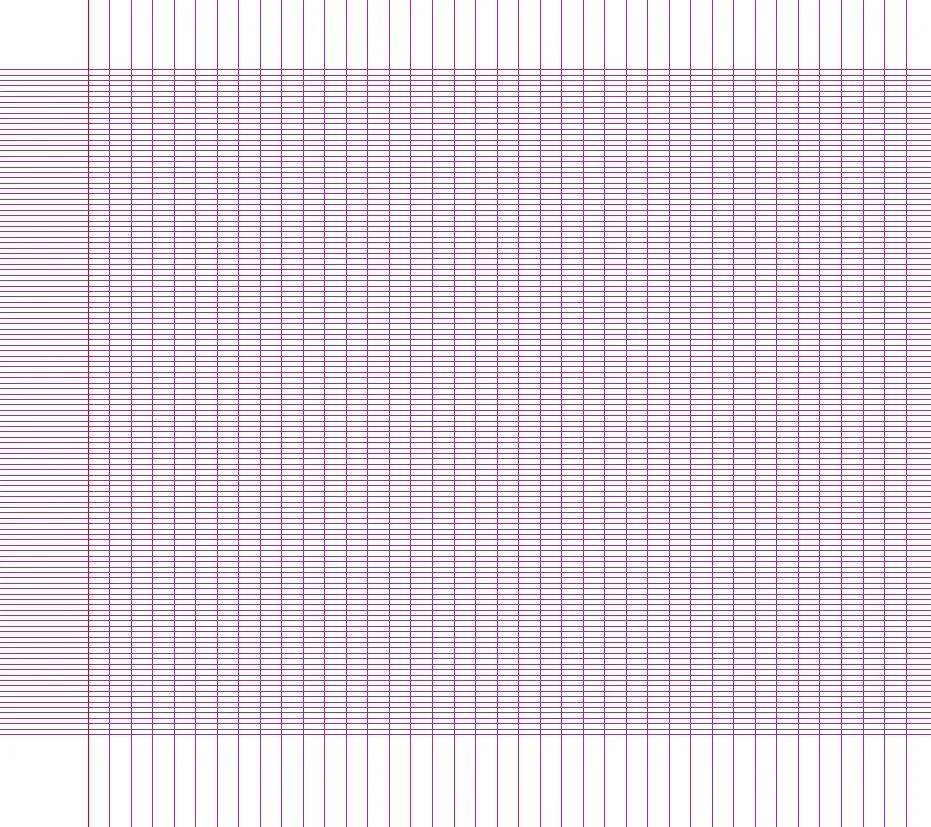 PAPIER AFFICHE REGLURE, Paquet de 25 feuilles séyès 90g/m2 au format 60x80cm