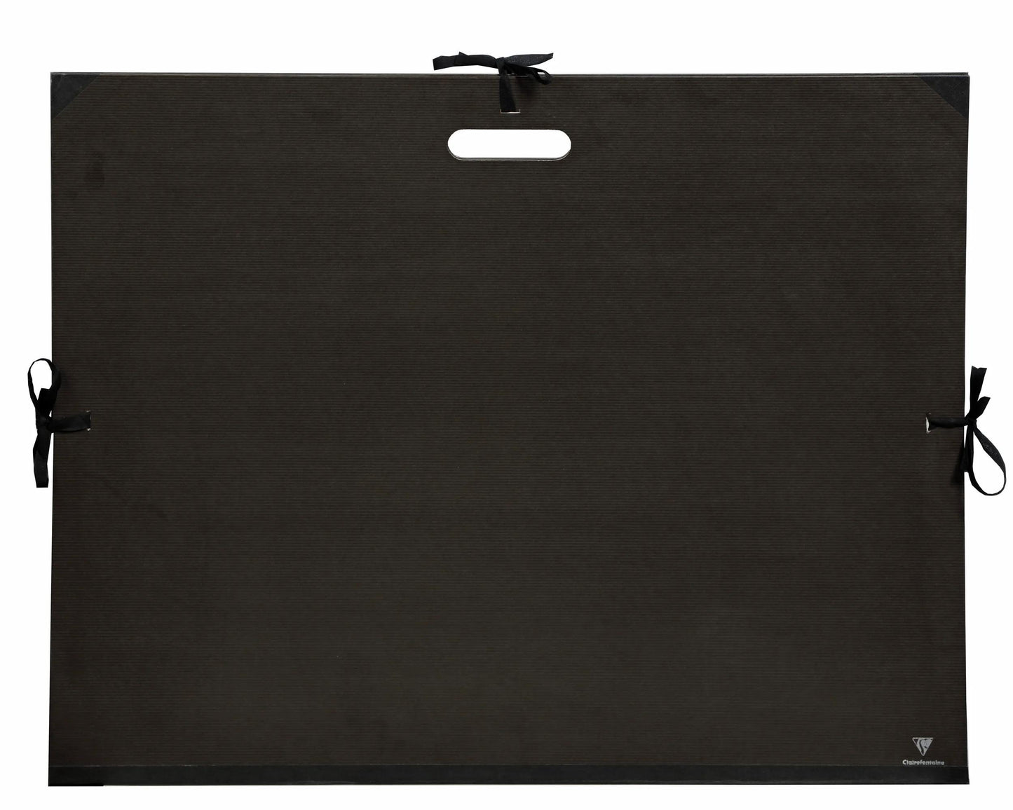 Kraftzeichnungskarte 3 Seile 59x72cm - Schwarz (Paket x5)