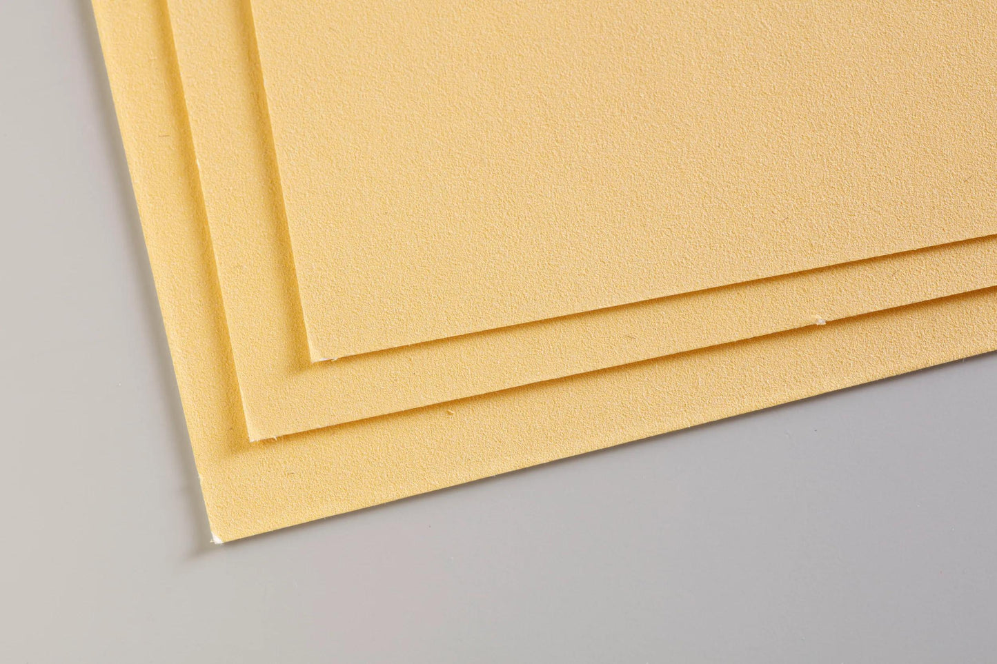 Pastelmat Pack 5F 100x140cm 360g - Goldener Knopf