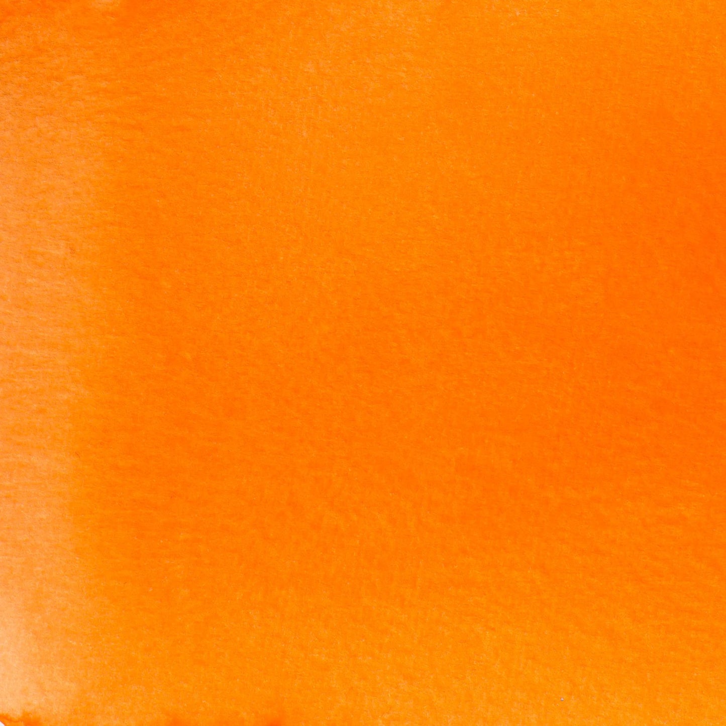 Extra-fine half-godet watercolor - Permanent Orange 218 (Pack x3)