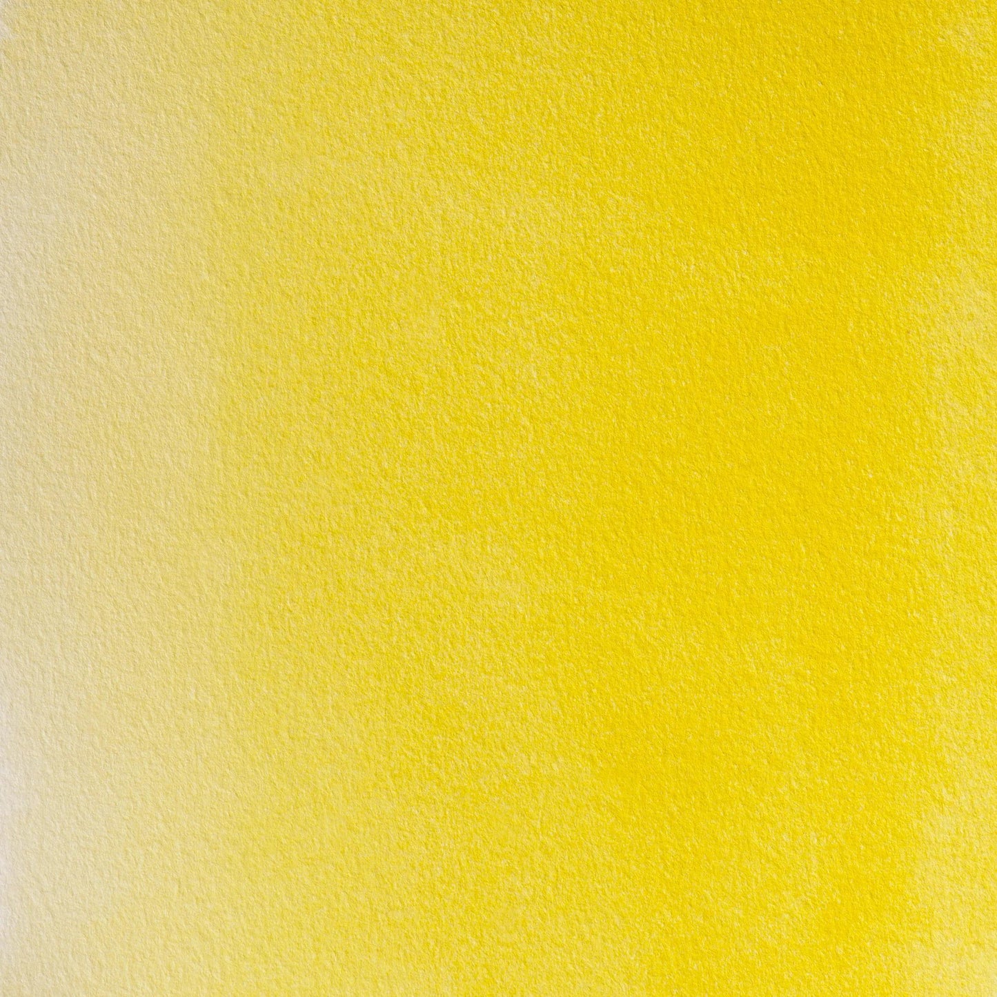 Extra-fine watercolor semi-godet - Primary yellow 313 (Pack x3)