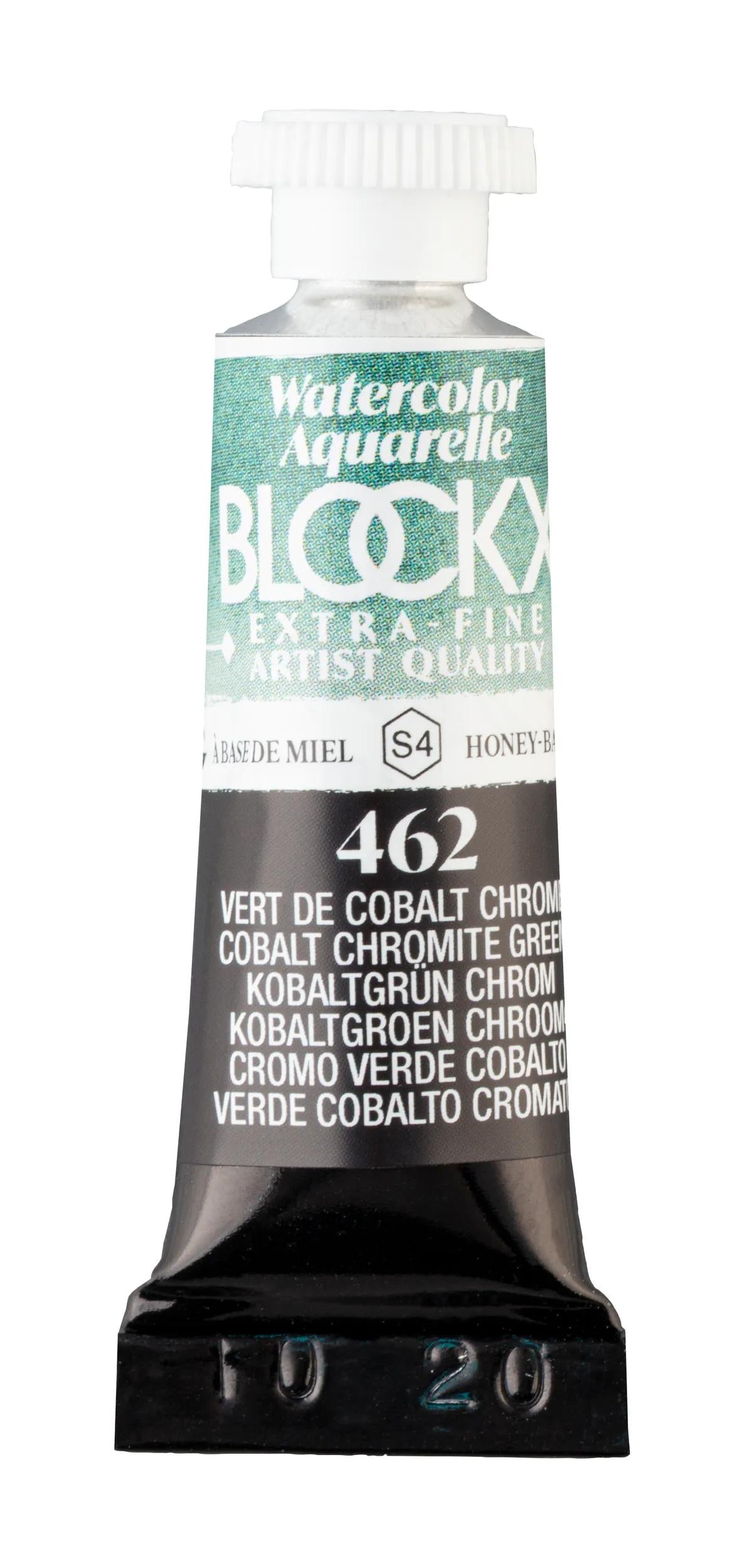 Extra-fine watercolor tube 5ml - Perylene green 263 (Pack x3)