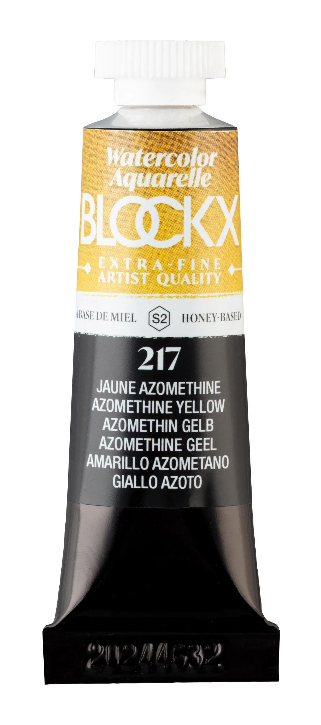 Extra-fine watercolor tube 15ml - Cobalt green chrome 462 (Pack x3)