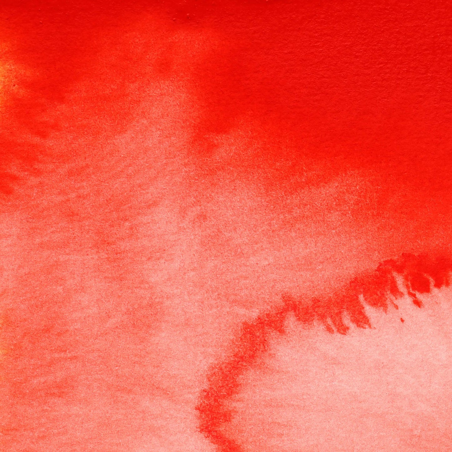 Extra-fine watercolor tube 15ml - Red pyrrholo 425