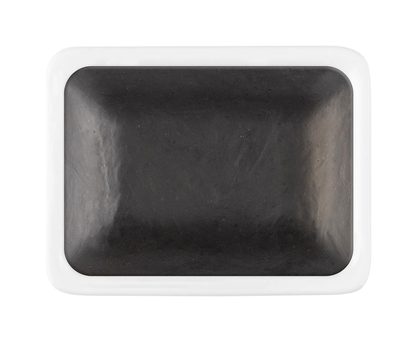 Extra-fine watercolor giant bucket - Black ivory 171