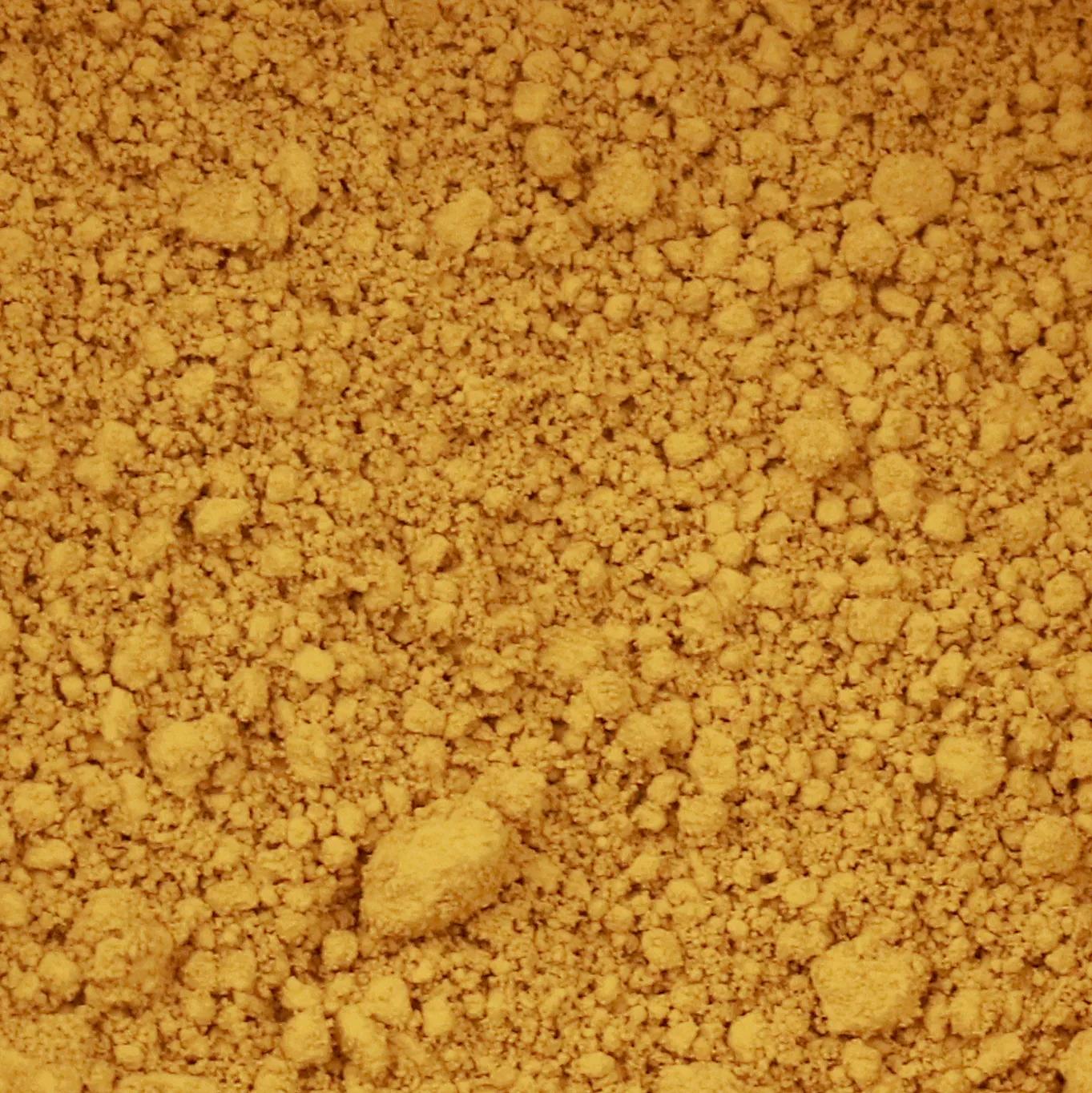 Pigment - Yellow ochre 100 ml / 50 g