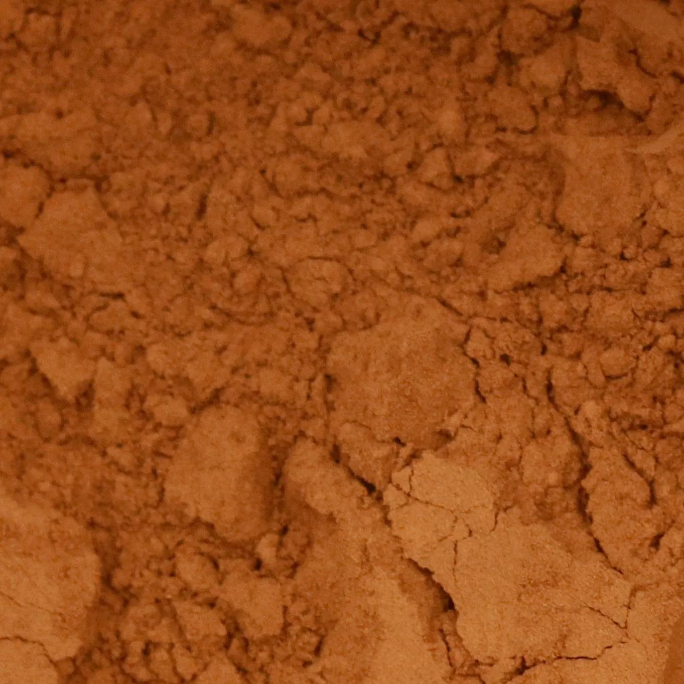 Pigment - matte brown ochre 100 ml / 80 g