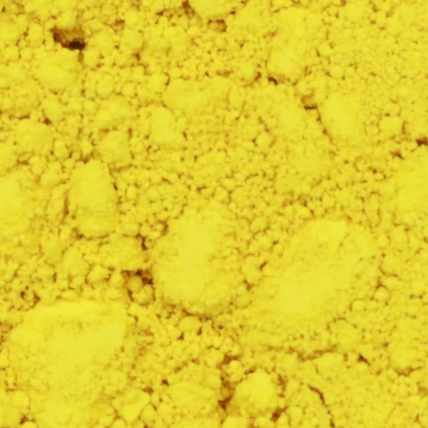 Pigment - Cobalt yellow (Auréolin) 100 ml / 65 g