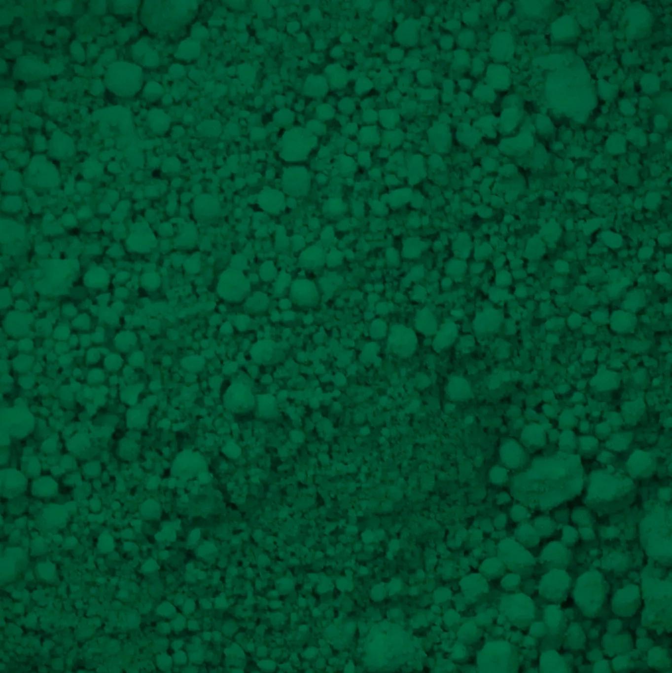 Pigmento - Phtalo verde (giallo tinto) 100 ml / 60 g