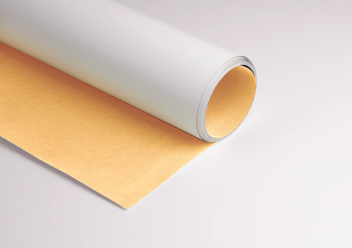 Pastelmatwalze 1,4x5m 360g - Goldener Knopf
