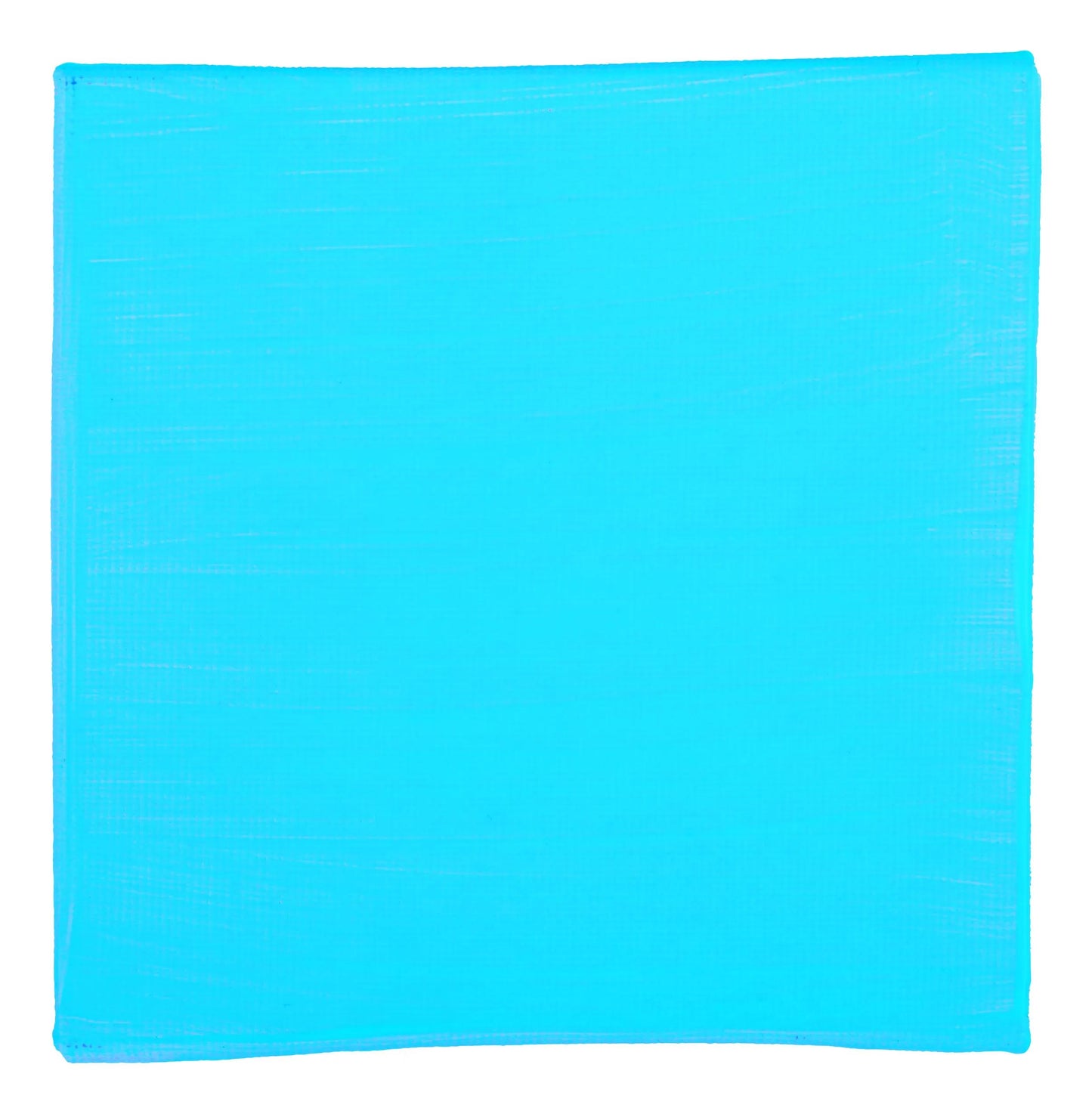 Fine acrylic paint tube 120ml - Fluo blue 225 (Pack x3)
