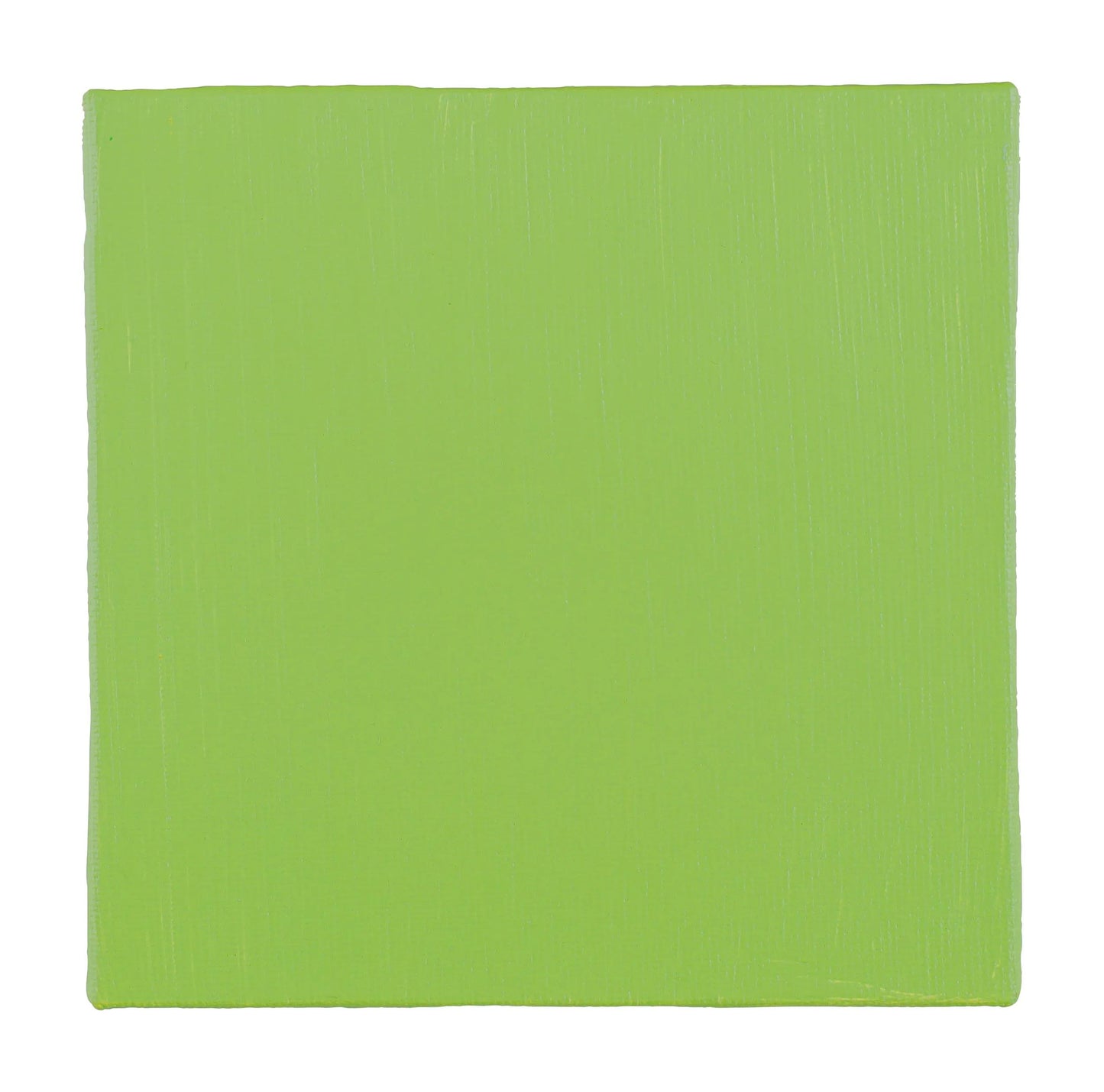 Fine acrylic paint tube 120ml - Yellow green 607 (Pack x3)