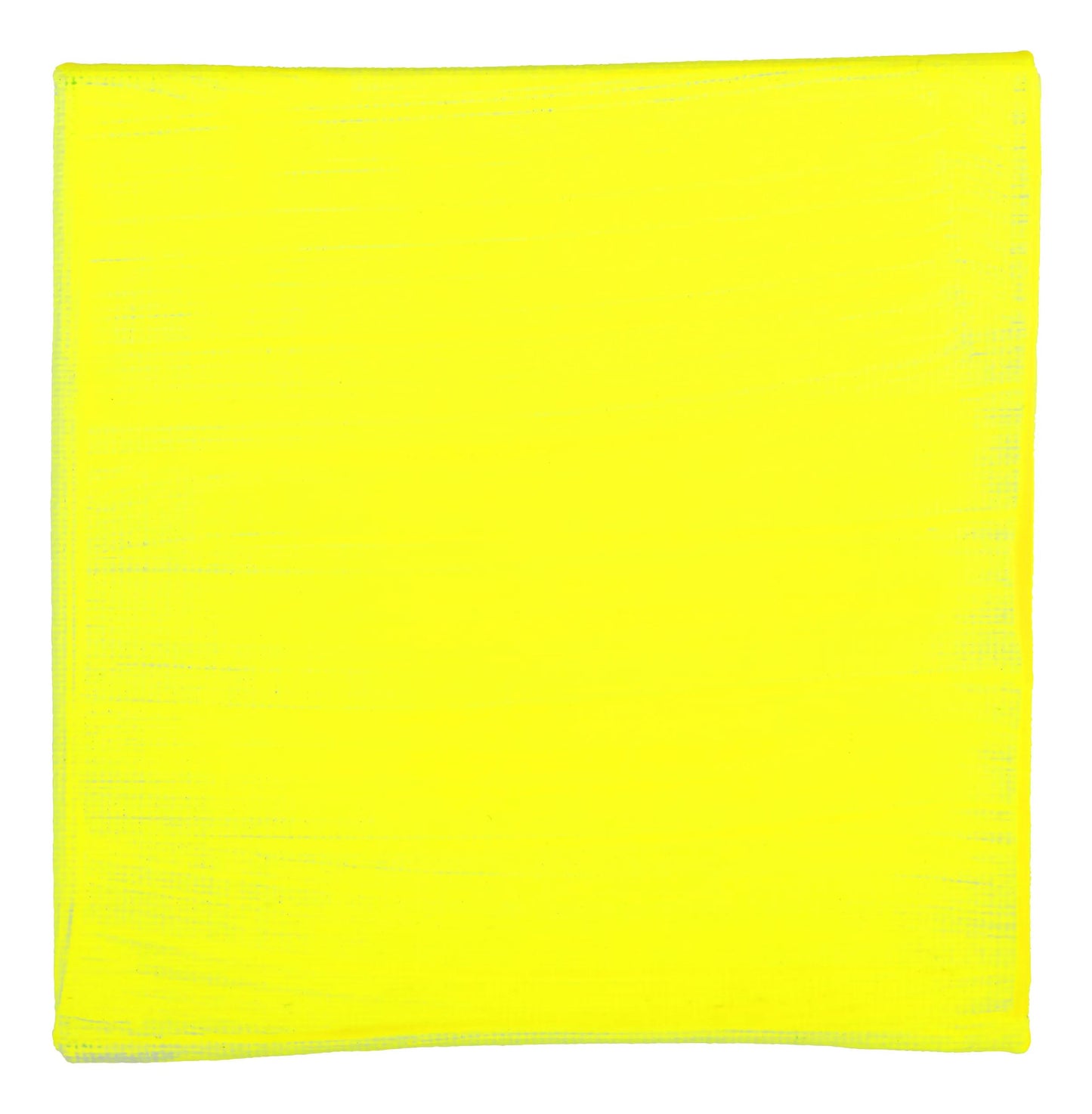 Fine acrylic paint tube 120ml - Yellow fluo 723 (Pack x3)