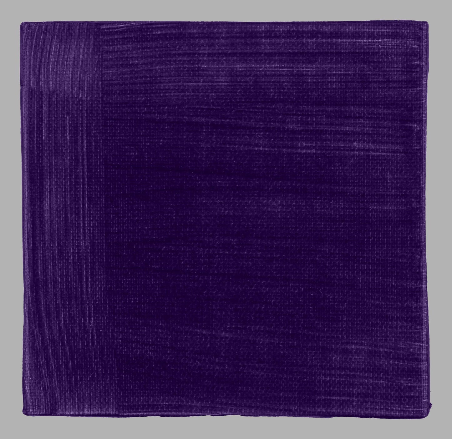 Fine acrylic paint tube 250ml - Overseas violet 956 (Pack x3)