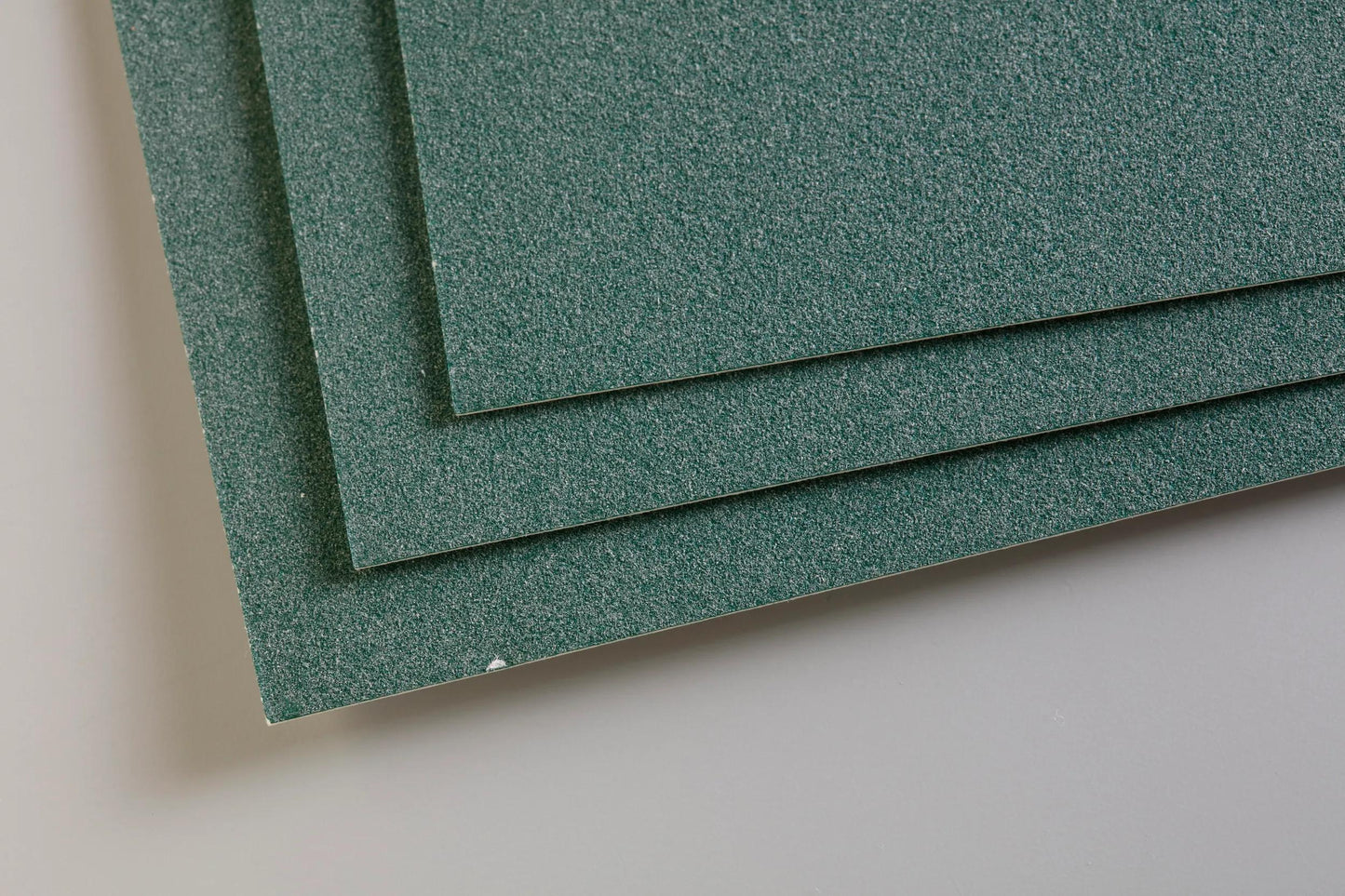 Pastelmat package 5F A3 360g - Dark green