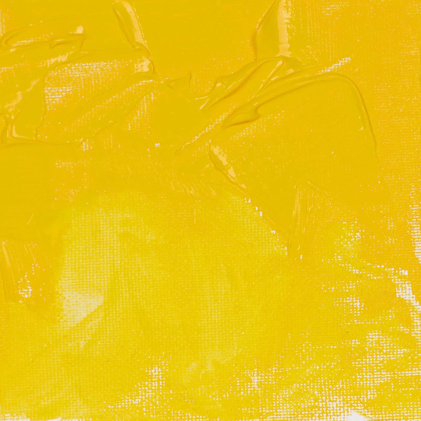 Extra fine acrylic paint tube 75ml - Medium yellow without cadmium - New 708 (Pack x3)