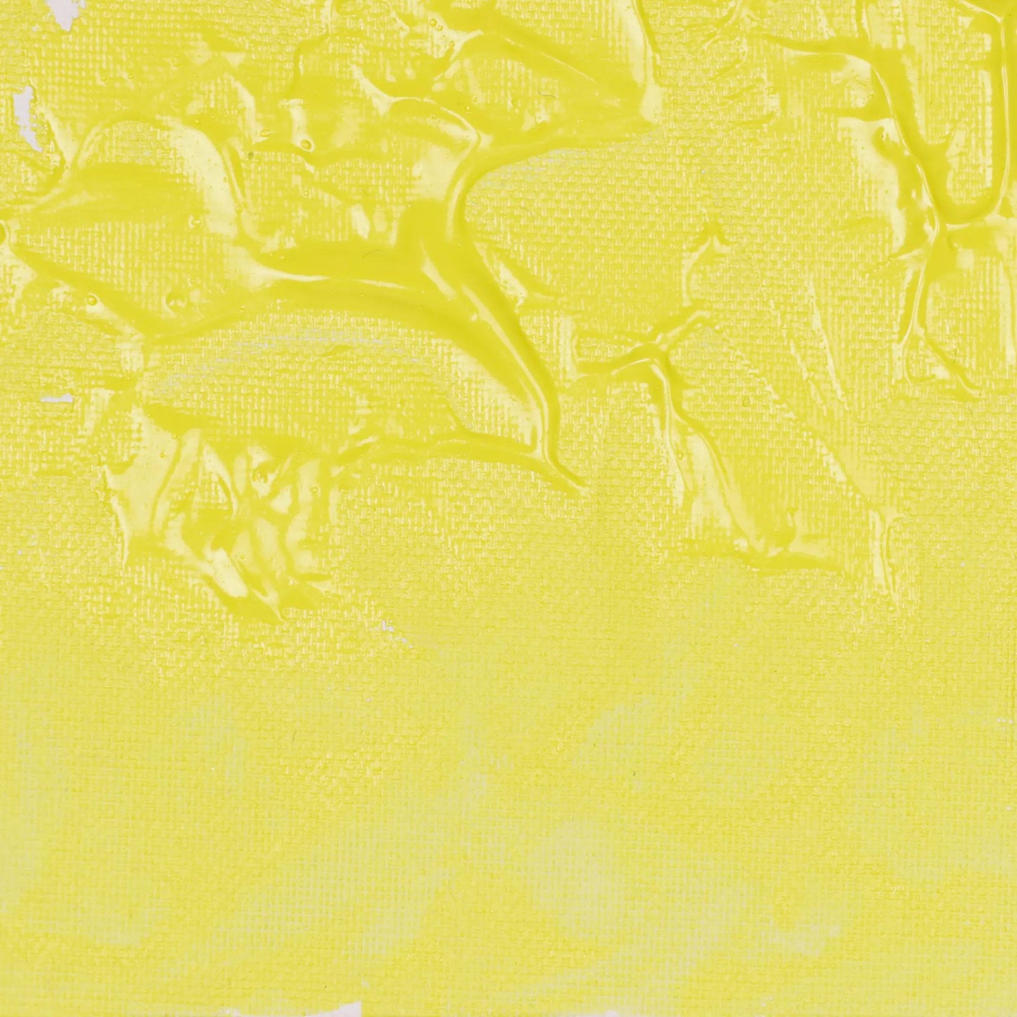Extra fine acrylic paint tube 75ml - Yellow lemon - New 715 (Pack x3)