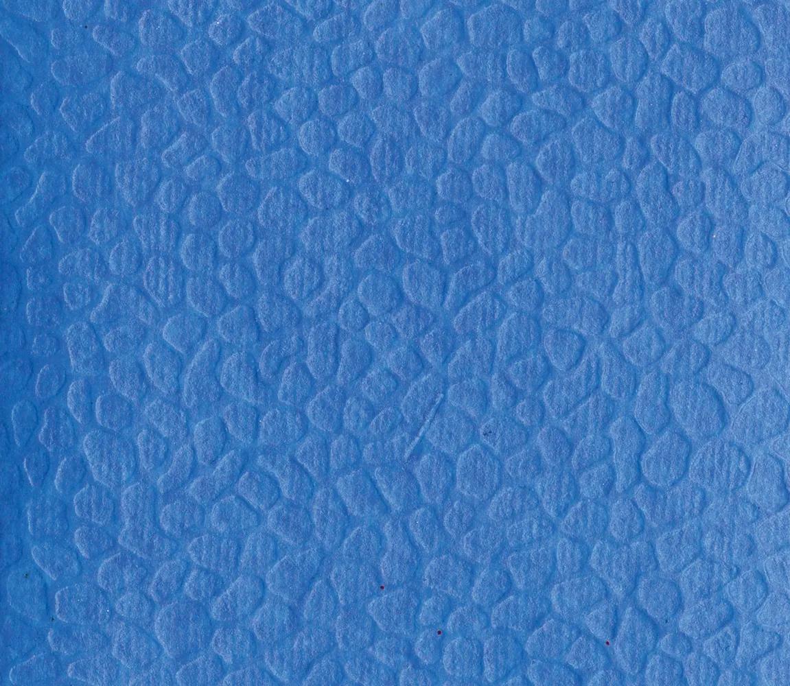 WAR PAPER, caso di 10 fogli di dimensioni 50x70cm - Turchese blu