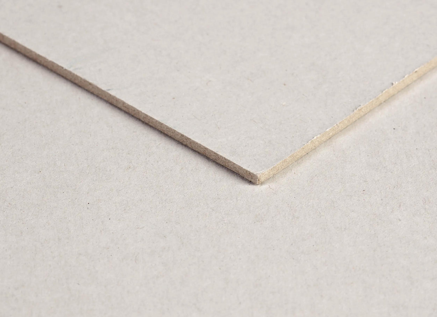 Karton Grau 3.0mm 1F 80x120cm 1920g - Grau (Paket x5)