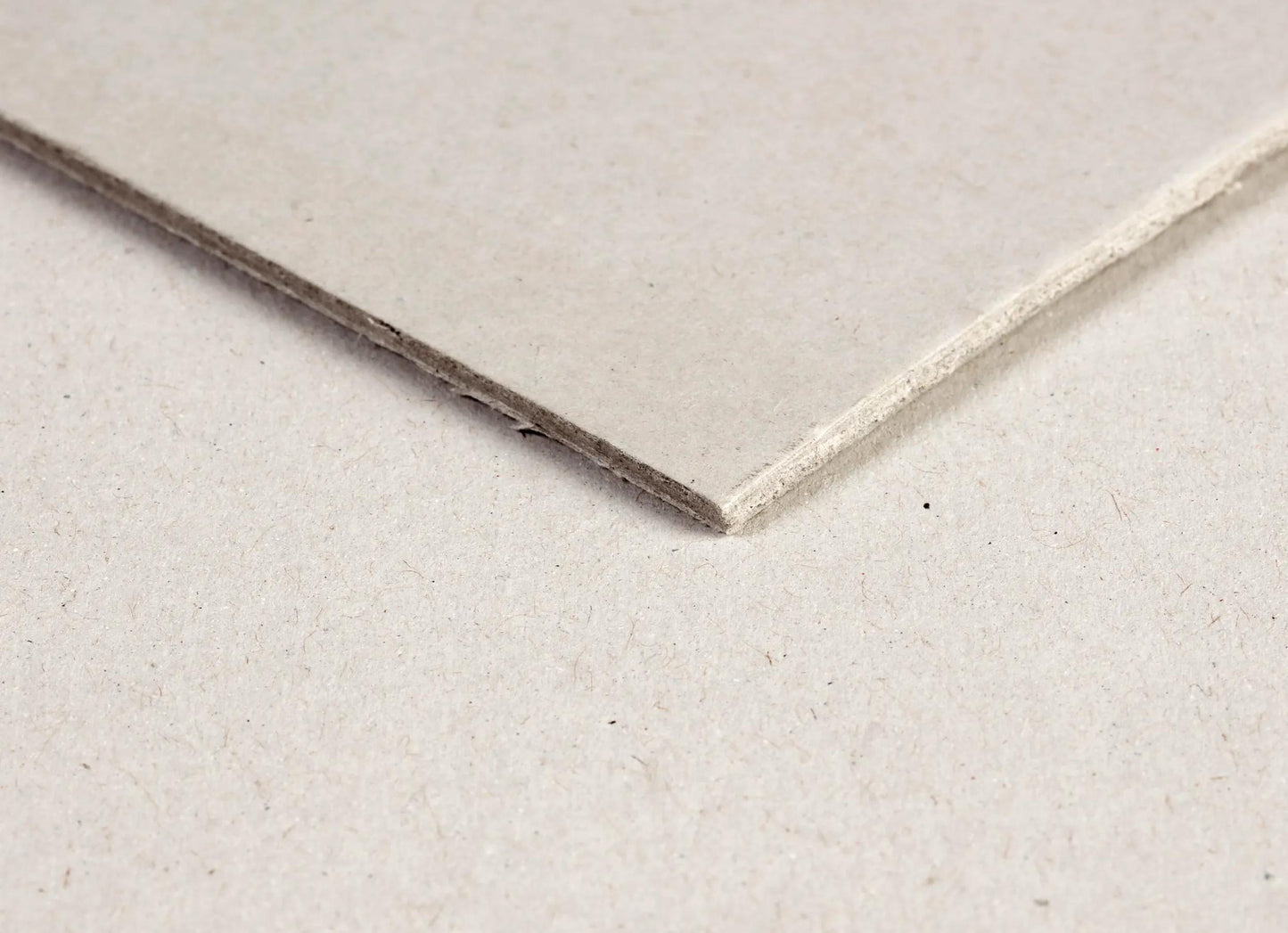 Cartone Grigio 3.5mm 5F 60x80cm 2275g - Grigio