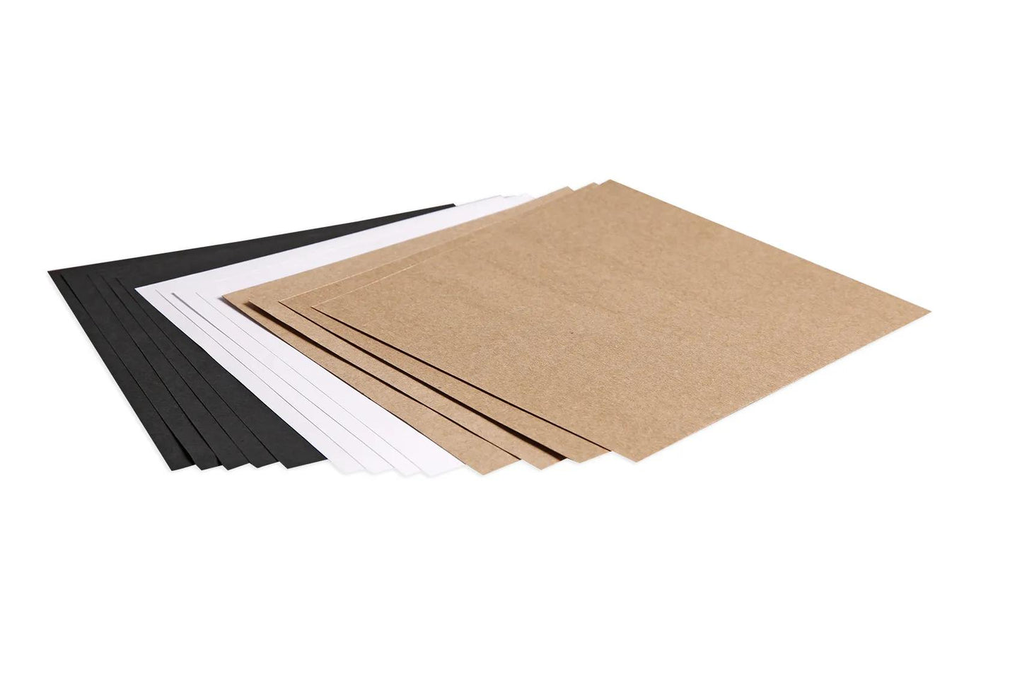 ORIGAMI, Pack of 100 sheets 80g/m2 in format 20x20cm - Neutral (Pack x5)