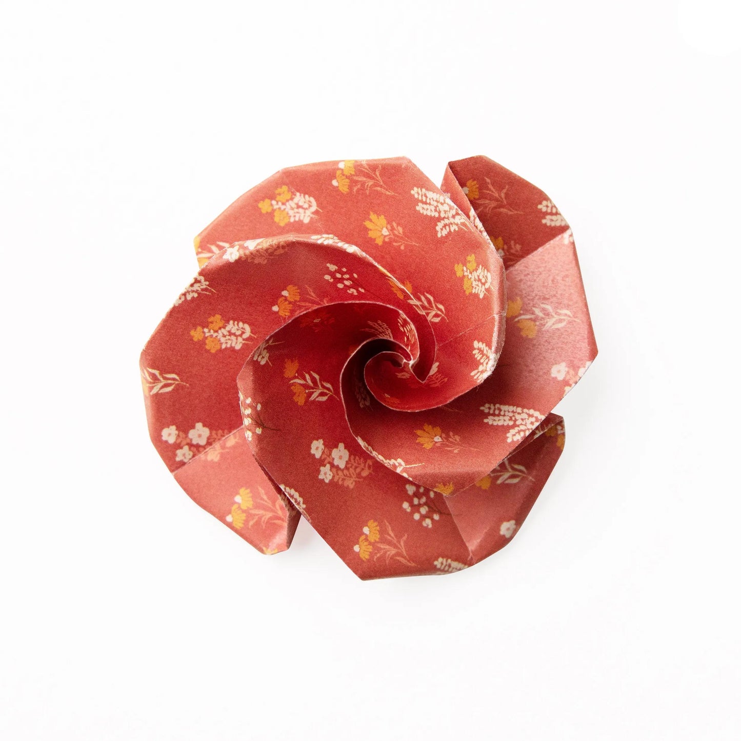 ORIGAMI, 60 sheet pouch 70g/m2 in 15x15cm format - Boho Floral - Multicolor - New (Pack x5)