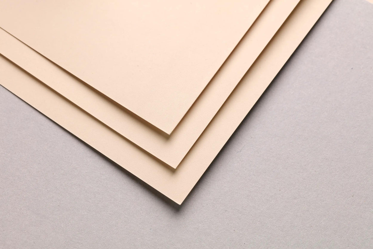 Pastelmat Paket 5F 50x70cm 360g - Beige