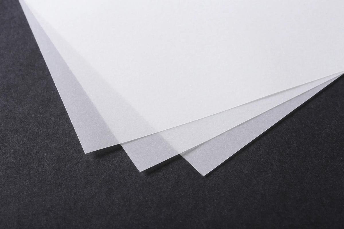 Papierschichtblock verklebt 50F A4 70/75g (5er-Pack)