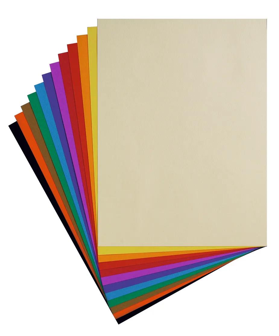 Etival Color pouch 8F A3 160g - Live assortment (Pack x10)