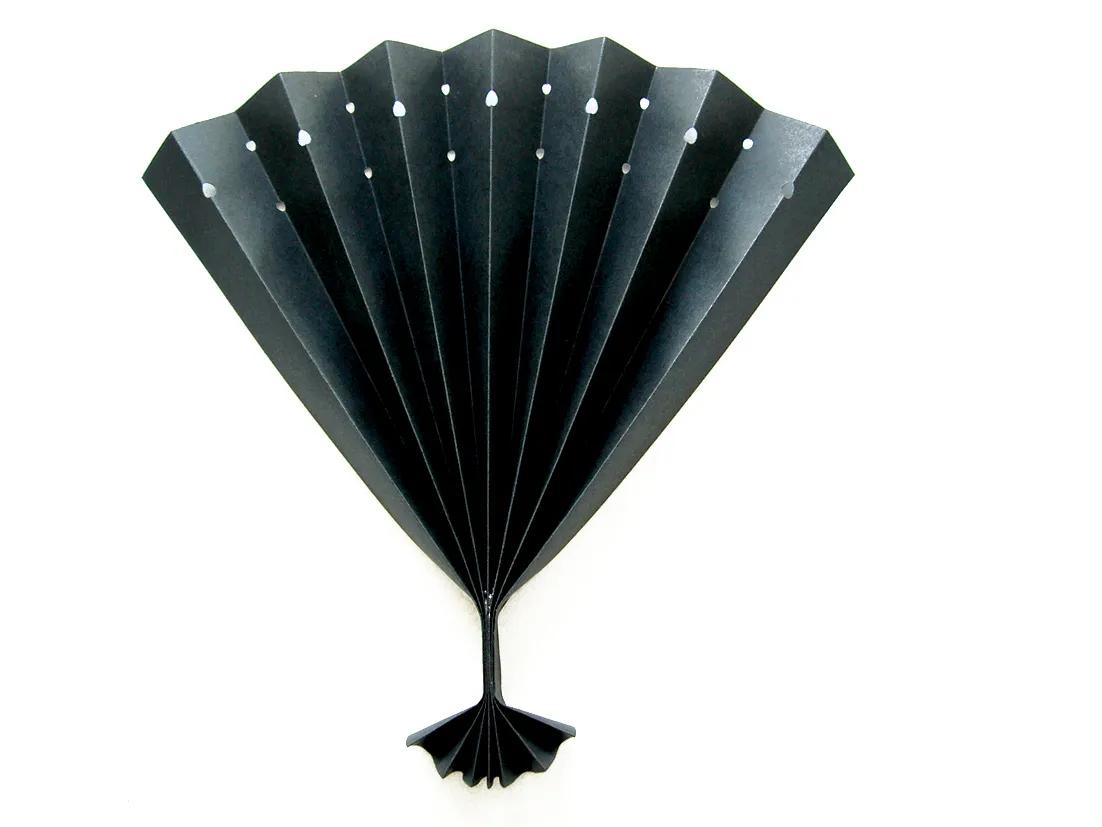 BLACK PAPER, 20 sheet block 120g/m2 in 21x29.7cm format - Black (Pack x10)