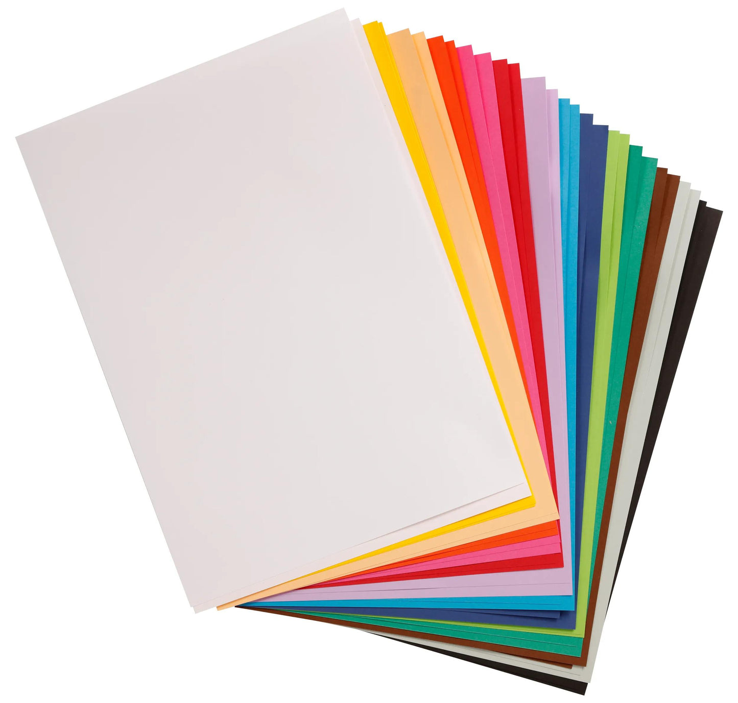 Maya rame 25F A3 185g - Assortiment vif