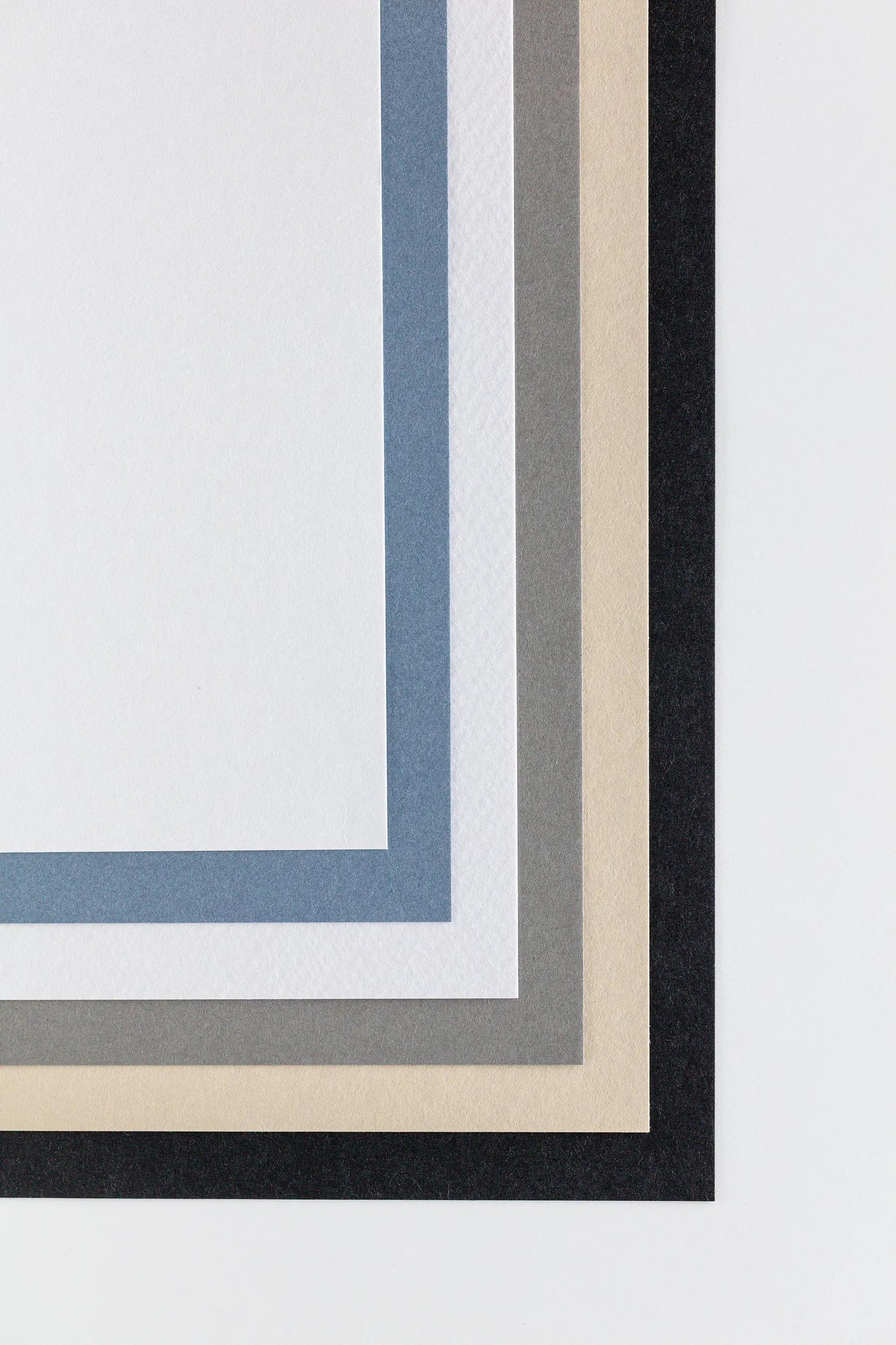 Paint'ON n°6 paquet 12F A1 250g assorti 6x2F - Assortiment