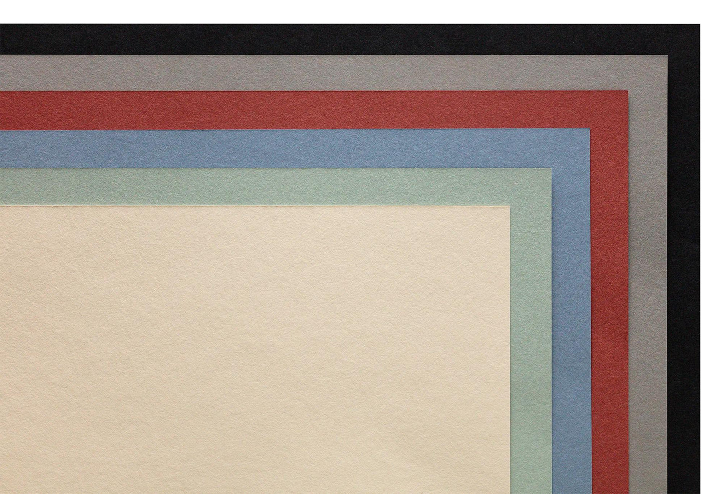 PaintON MIX6 block glued 24F A3 250g matching 6x4F - New (Pack x2)